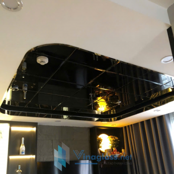 Gương Bỉ Màu Đen Nhập Khẩu